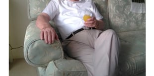 Timsbury man and British Empire Medallist dies peacefully, aged 94